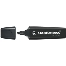 Stabilo TEKSTMARKER BOSS 70- ČRN** **NOVO**