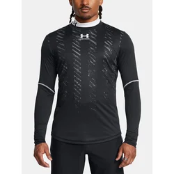 Under Armour UA Ms Ch. Pro LS Jersey Majica 832498 Črna