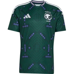 adidas Dres Saudi Arabia Home 2026