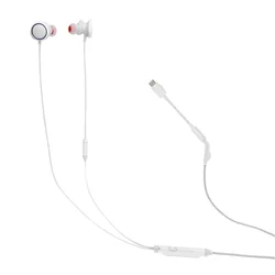 Gaming bubice sa mikrofonom JBL Quantum 50C Bele