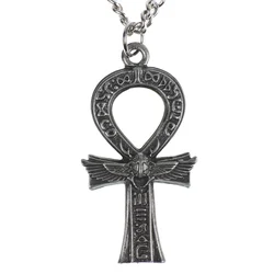 Ogrlica z obeskom Cross - PSY594