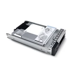 DELL 960GB 2.5 inch SATA 6Gbps SSD RI Assembled Kit 3.5 inch Hot Plug 14G