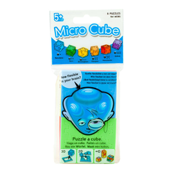 Micro cube 3D puzzle