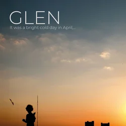 Glen - It Was A Bright Cold Day In April,... (LP)
