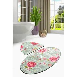 Lessentiel Maison Set 2 prostirke za kupatilo Šareni