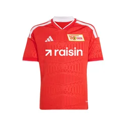 ADIDAS PERFORMANCE Funkcionalna majica UNB H rdeča / bela