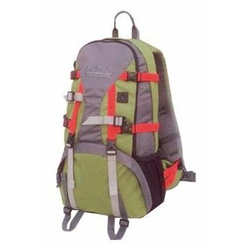 Spartan nahrbtnik Monjo, 28 L, zeleno-siv