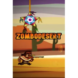 Zombodesert (PC) Steam Key GLOBAL