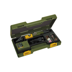 Proxxon set bušilica 40W MICROMOT 60/EF 12-18V sa priborom i adapterom P28514