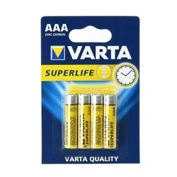 Varta Alkalna baterija AAA 1,5V