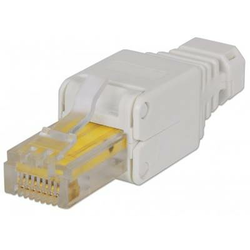 UTP konektor Intellinet RJ 45, CAT5/6, modularni, kom