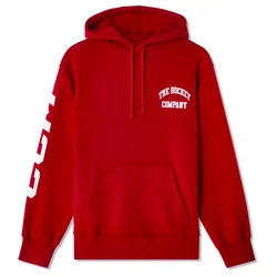 Moški pulover CCM Athleisure Hood Red XL