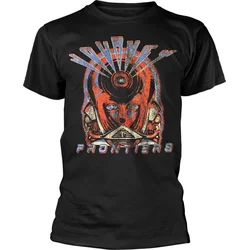 Journey Majica Frontiers Unisex Black XL