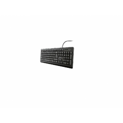 Trust tastatura Primo US, crna (23880)