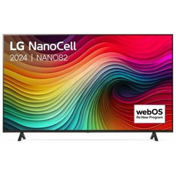 Televizor LG 50NANO82T3B/50/4K UHD/Nano Cell/smart/webOS/crna