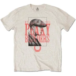 Peaky Blinders Unisex majica Red Logo Tommy XL