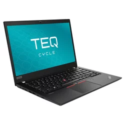Obnovljen Lenovo ThinkPad T14 G1, Ryzen 5 PRO 4650u, 16GB RAM, 256GB SSD, Touch, Windows 10 Pro, Klasa B