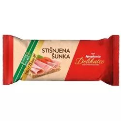 Kobasica šunka stišnjena 350g NEOPLANTA