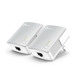 TP-Link Powerline Ethernet Adapter TL-PA4010KIT