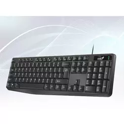 GENIUS Tastatura KB-117 SRB USB/ crna