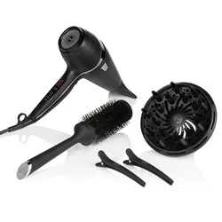 Ghd ghd air profesionalni ionski sušilnik las - močan, hiter