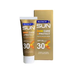 Multiactiv Zaštitna krema za lice SPF 30 SUN Care&Protect 50ml