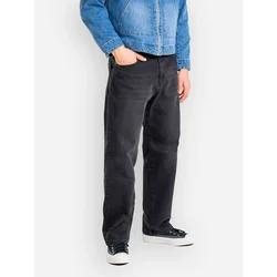 REELL Solid Jeans black wash