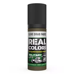 Olive Drab Faded 17 ml.