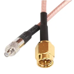 shumee Pigtail SMA vtič/TS9 vtičnica 15cm RG316
