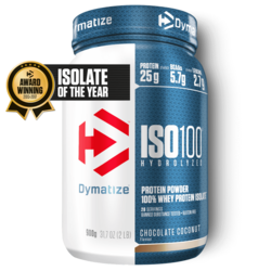 Dymatize ISO100 - 900 g