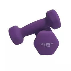 Neoprenske uteži 1 kg