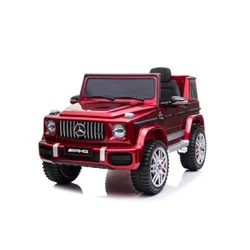 TSport Mercedes amg g63 licencirani metalic crveni ( TS-72-BRSP-CRV )