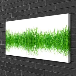 tulup.si Slika na platnu Grass nature rastlin 100x50 cm