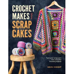 Crochet Makes from Scrapcakes
