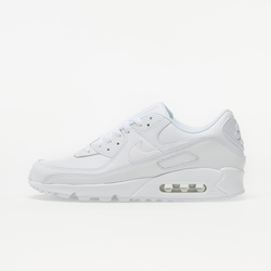 Nike Air Max 90 Leather White/ White-White CZ5594-100