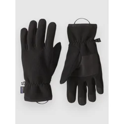 Patagonia Synch rokavice black solid