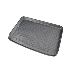 Astar Tipska kadica za gepek Skoda Yeti Hatchback 5d (2009-2017) upper boot (with a full size spare tire)
