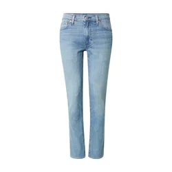 LEVIS  Kavbojke 511 SLIM moder denim