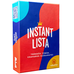 Instantna lista družabnih iger