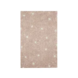 Lorena Canals Tepih Mini Dot Rose