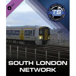 Train Simulator 2017 South London Network Route Add-On (DLC) Steam (PC) Key GLOBAL