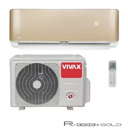 Klima Vivax R ACP-12CH35AERI GOLD