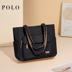 Polo Torba za laptop, Crna