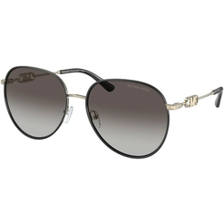 Michael Kors MK1128J 10148G ONE SIZE (58) Zlata/Siva