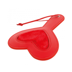 Darkness paddle srce – crveni