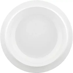 Ornamin globok melaminski krožnik 22 cm