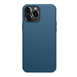 Maska Nillkin Super Frosted Shield Pro za iPhone 13 Pro plava