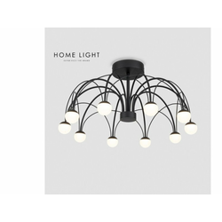 HOME LIGHT Plafonska svetiljka LUNA 320