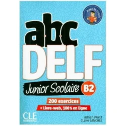 abc DELF Junior Scolaire B2