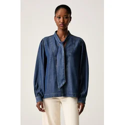 BOSS Bluza C_Betilla moder denim